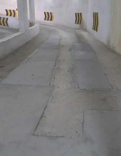 Concrete repair Mortar