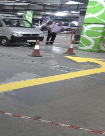 Direction Marking