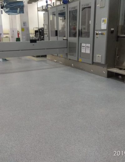 Silikal Floor - Anti Slip