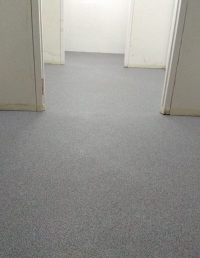 Silikal Floor - Chocolate Retail Shop