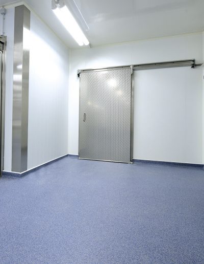 Cold Room flooring
