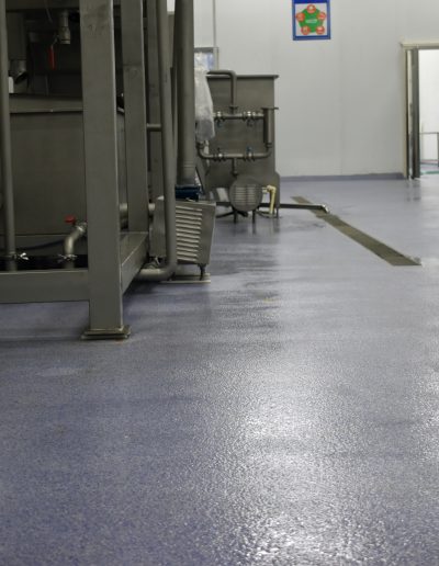 Silikal Floor - Food Processing