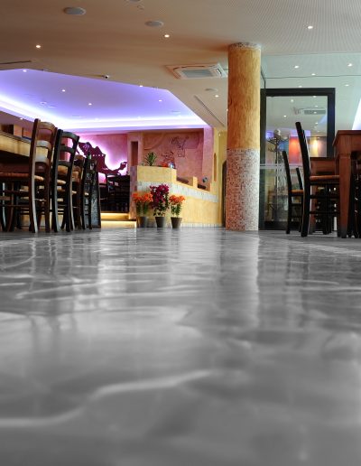 Silikal Floor -concrete finish