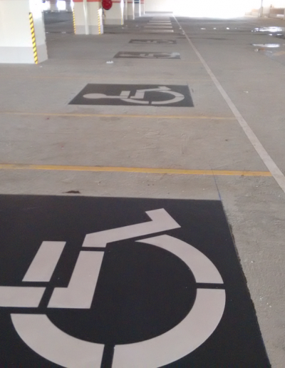 MMA Handicap Marking