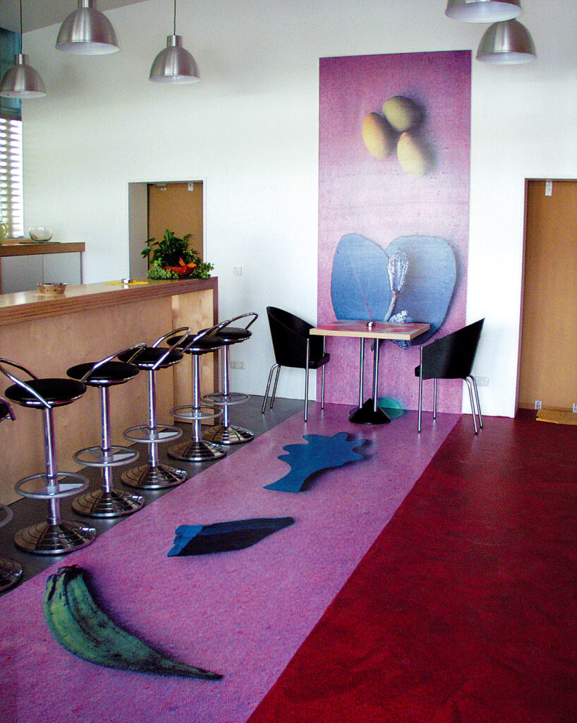 MMA decorative floor coating services