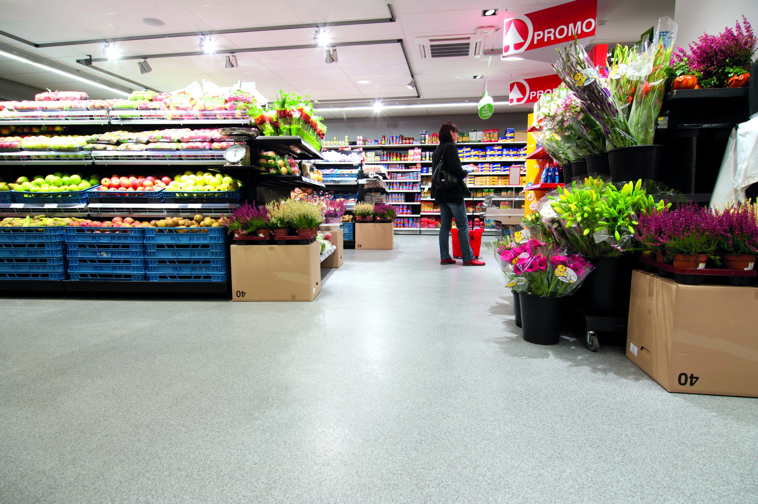 thin floor coatings