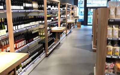 Importance of Commercial Flooring