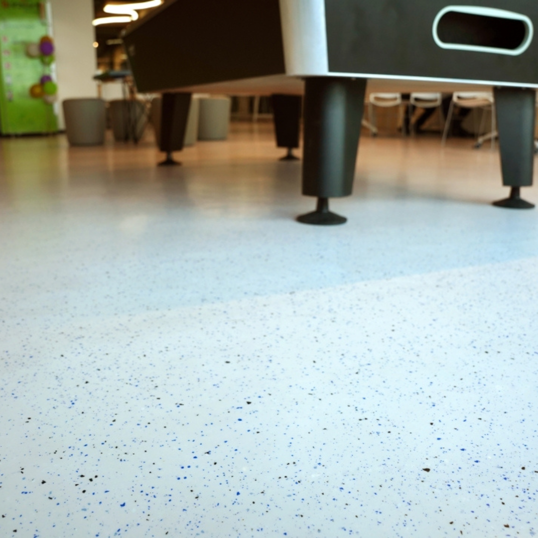 Commercial flooring