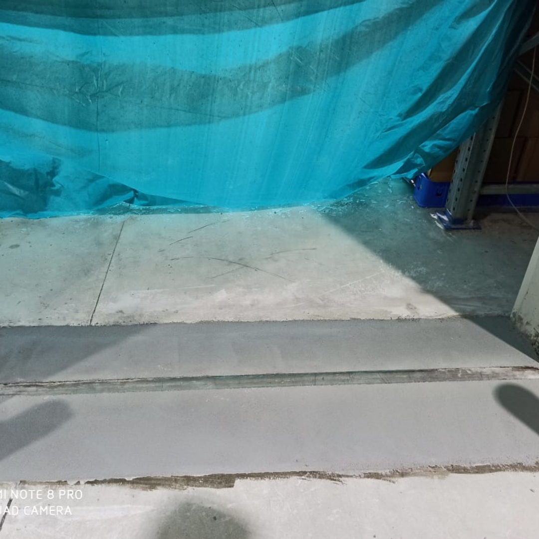 Concrete repair