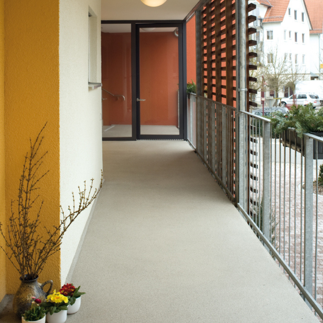 Residential flooring