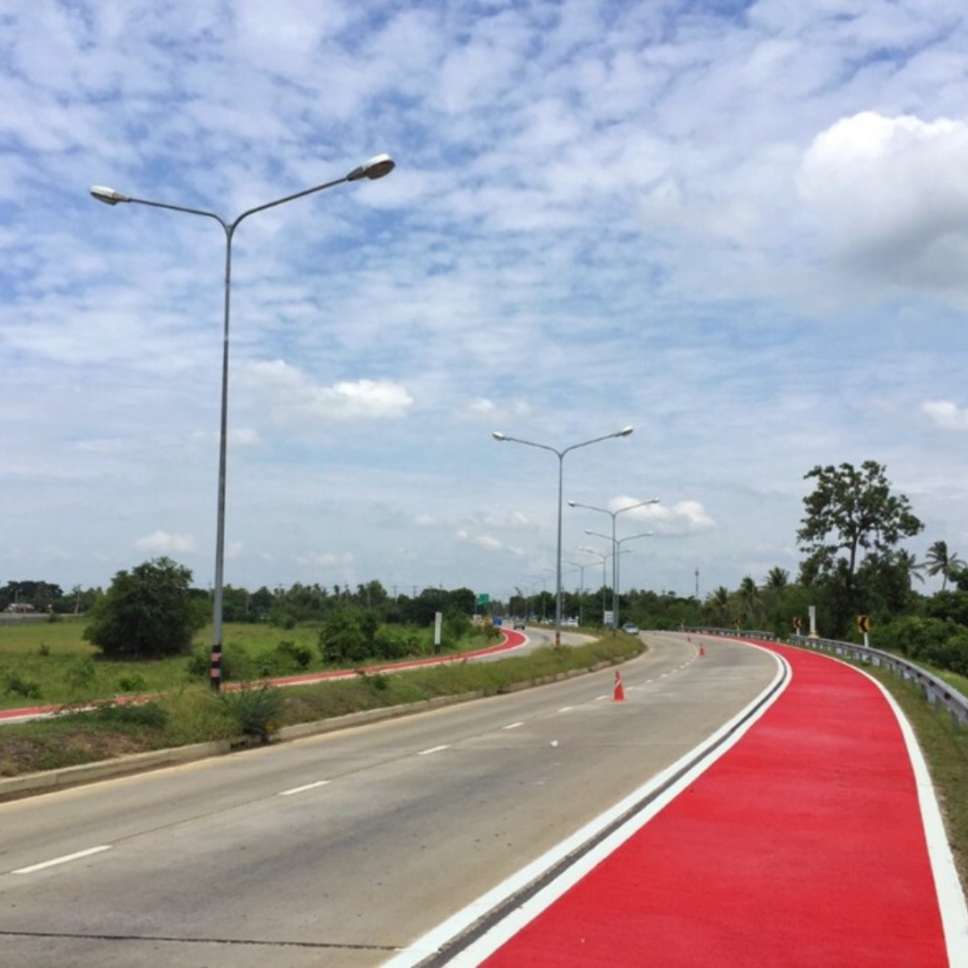 Road marking services