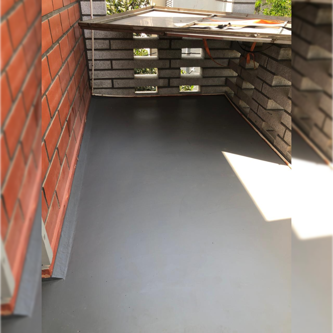 Waterproofing