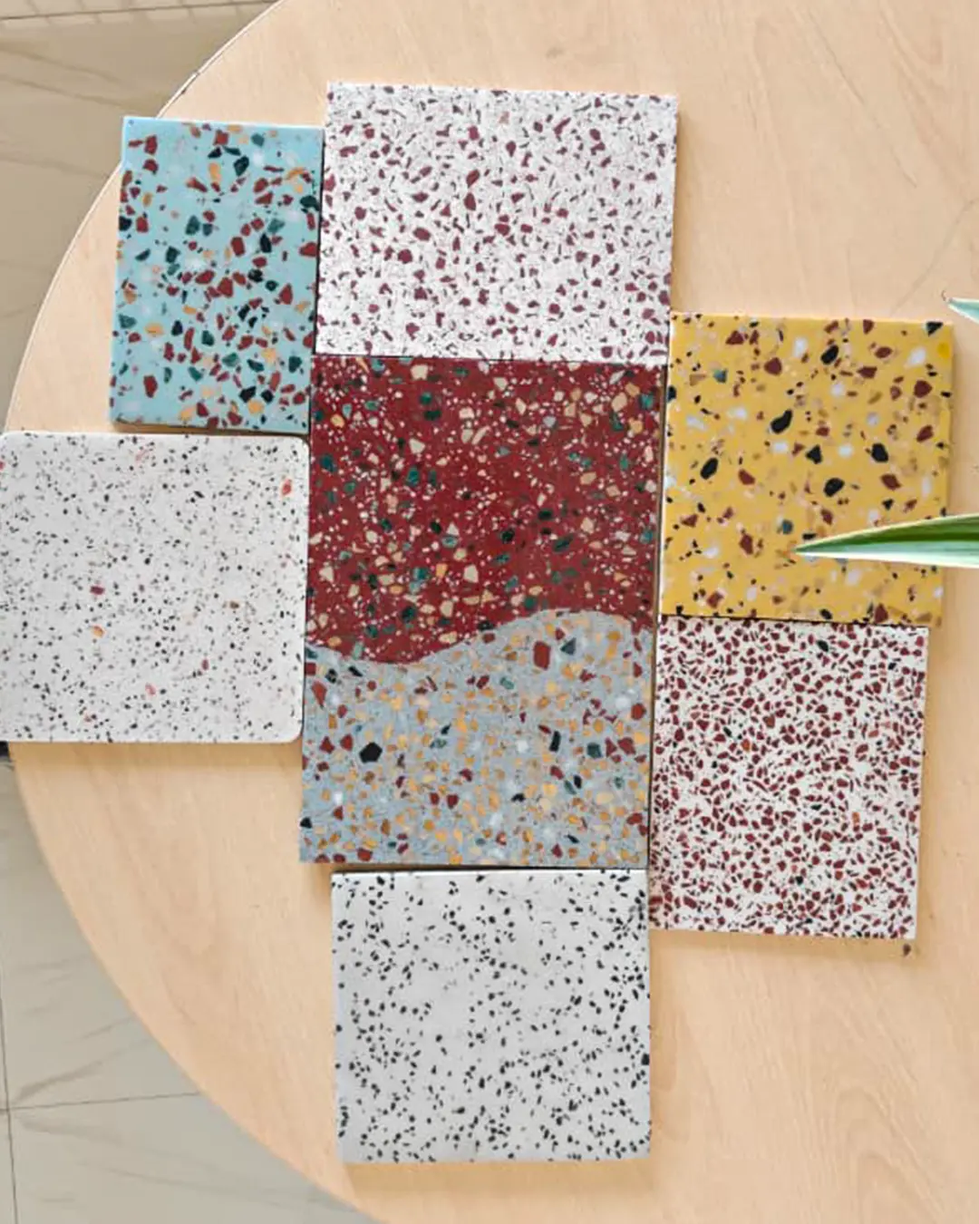 terrazzo design