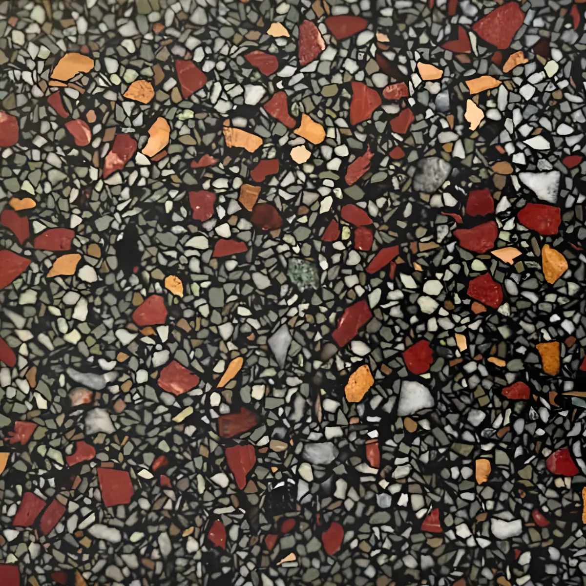 Terrazzo Floor Design