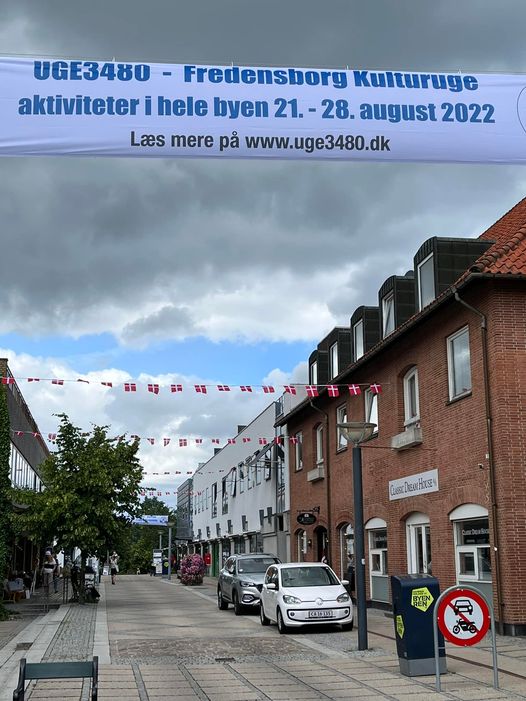 Fredensborg Kulturuge 2022