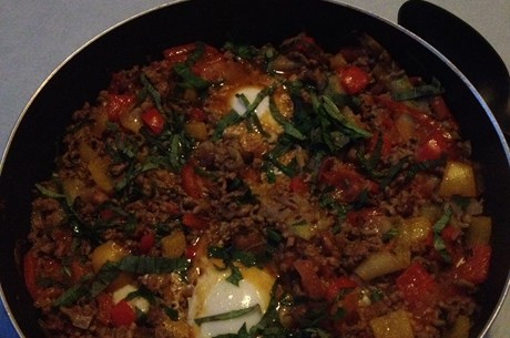 Shakshuka