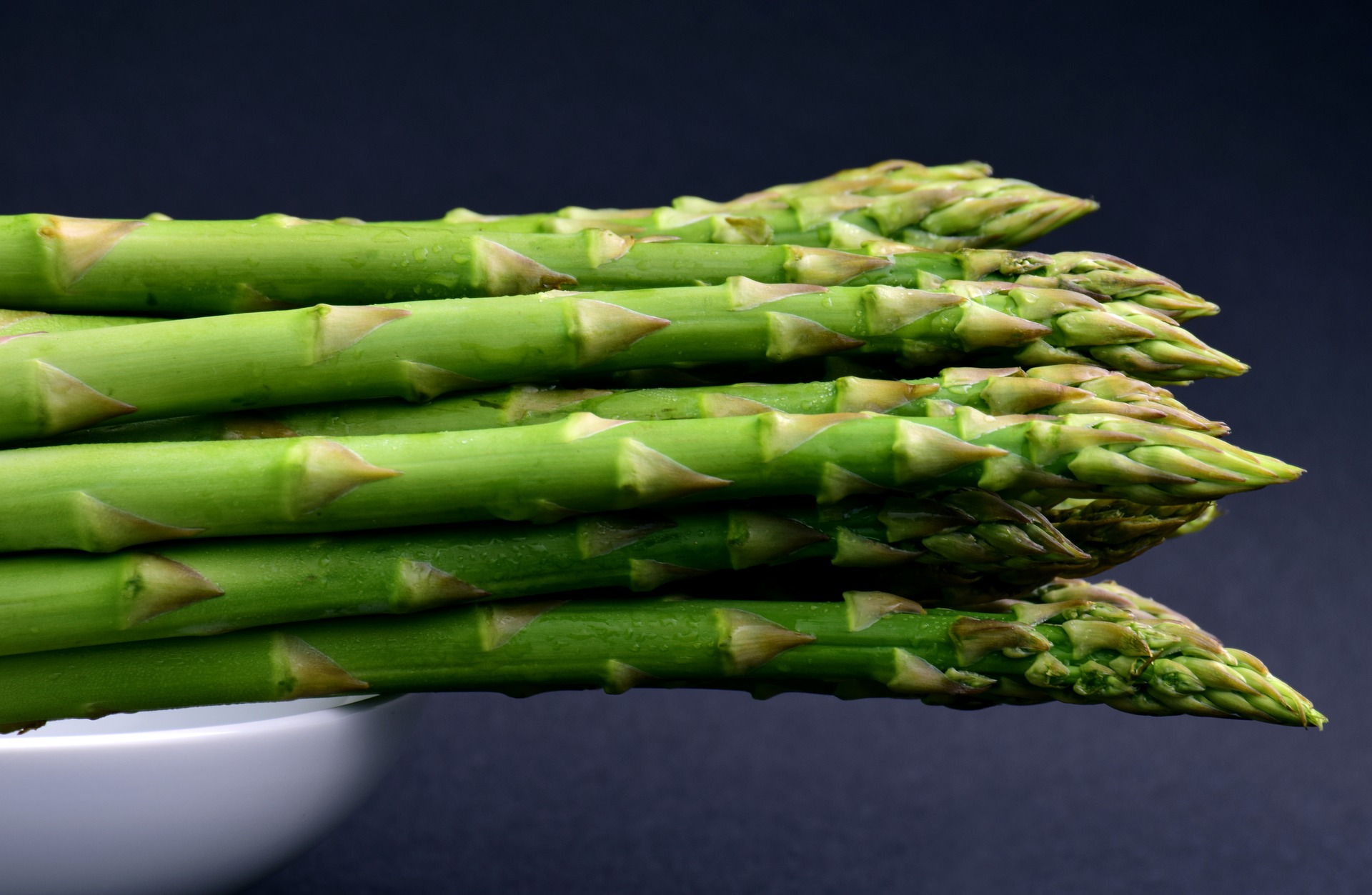 asperges met zalm