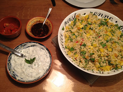 Tabouleh