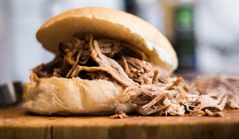 pulled pork