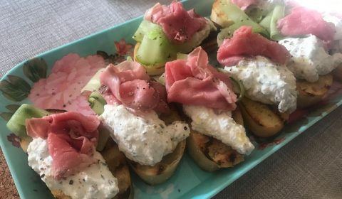 bruschetta