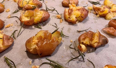 roseval aardappeltjes