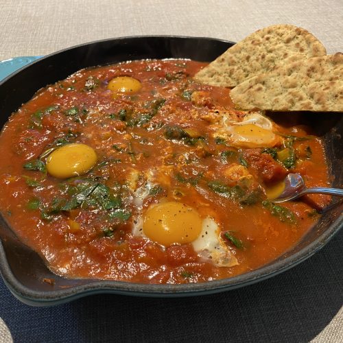 shakshuka