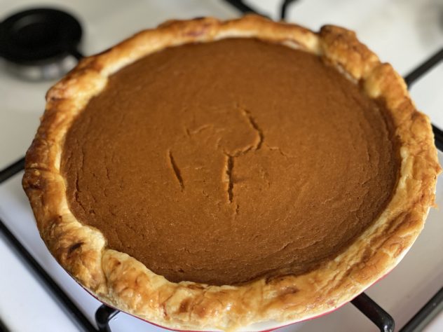 sweet potato pie