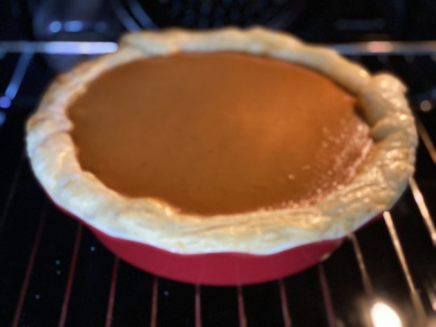 sweet potato pie