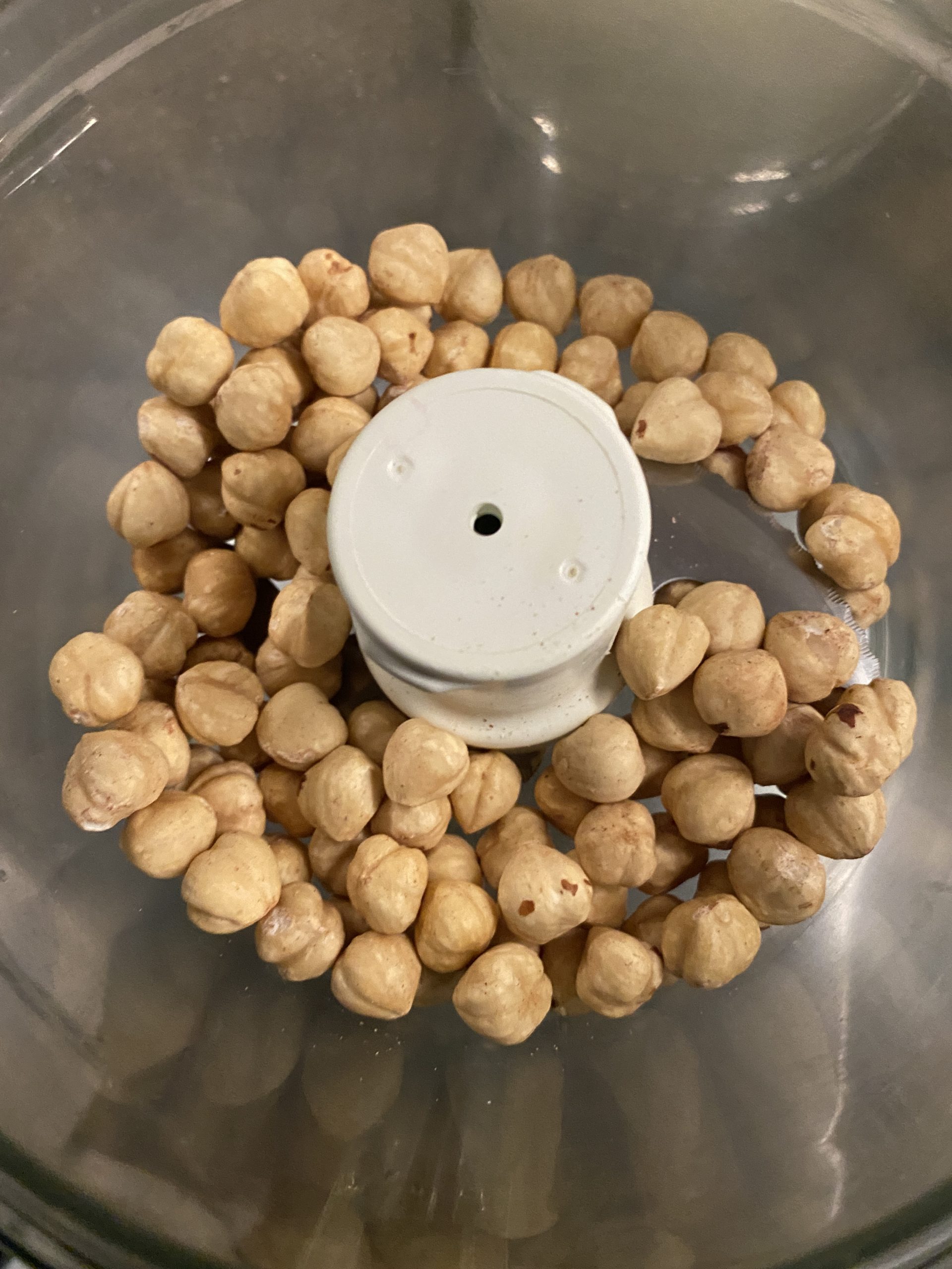 hazelnootpasta
