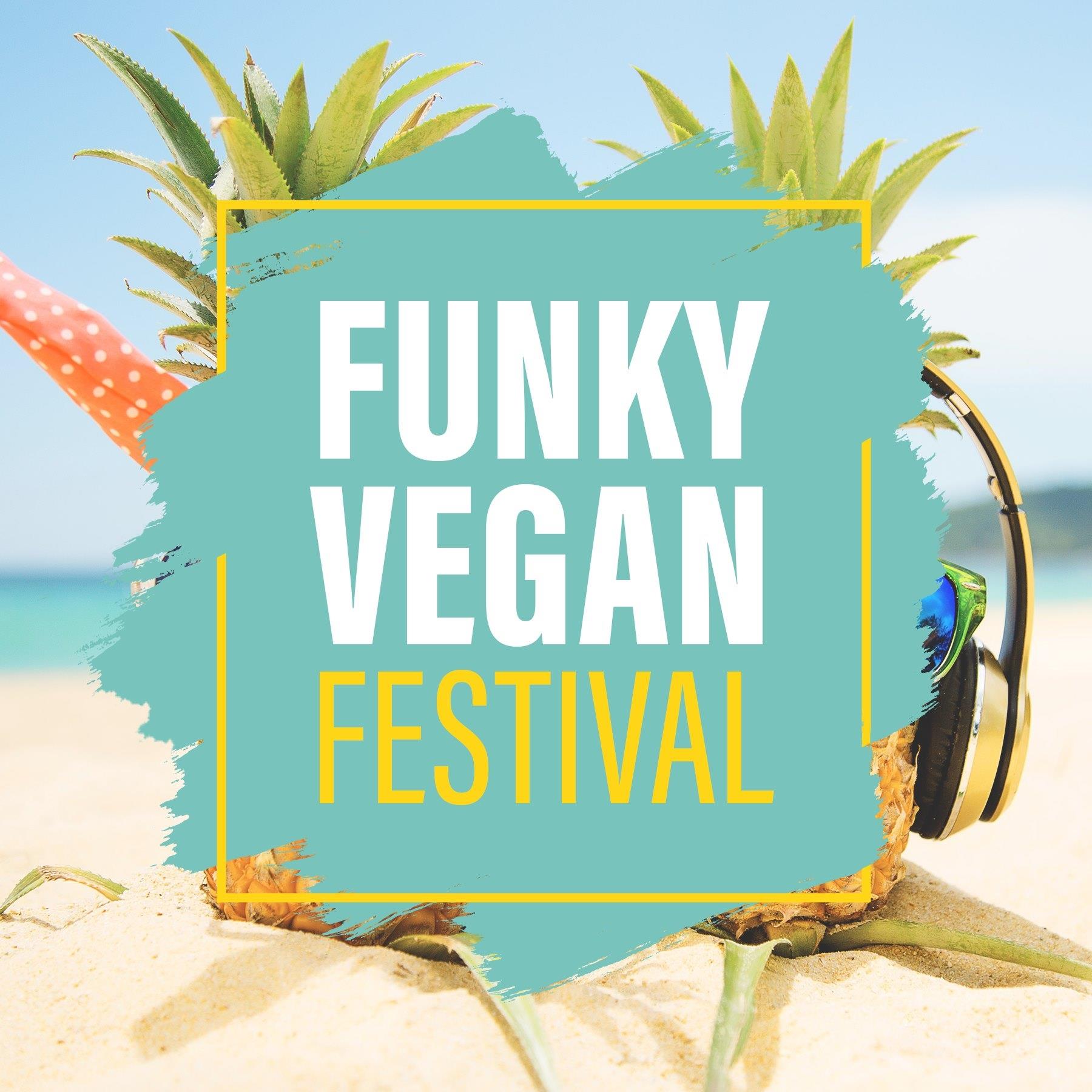 funky vegan festival