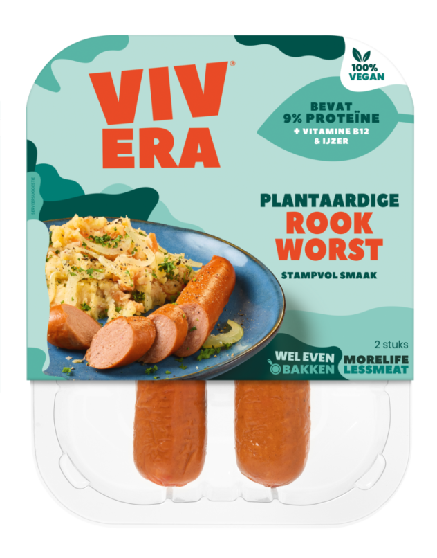 plantaardige vleesvervanger