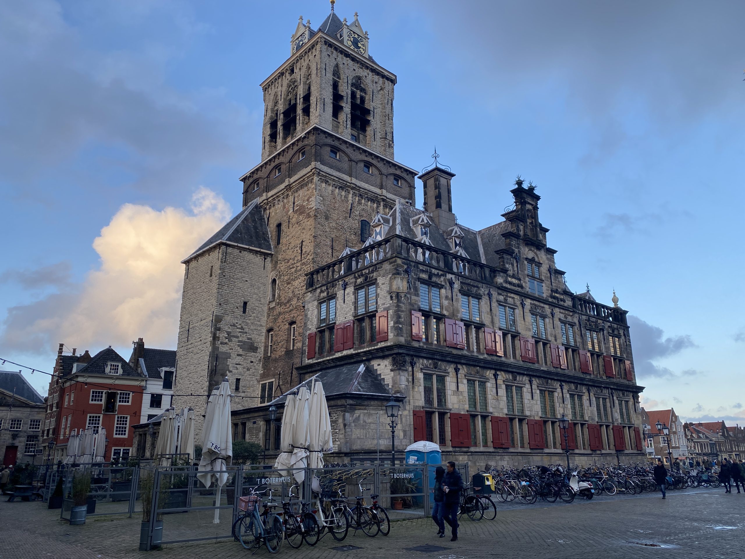 Delft