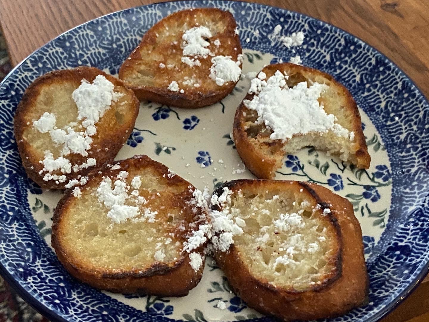 oliebollen