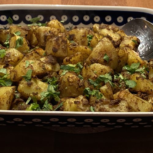 aloo masala