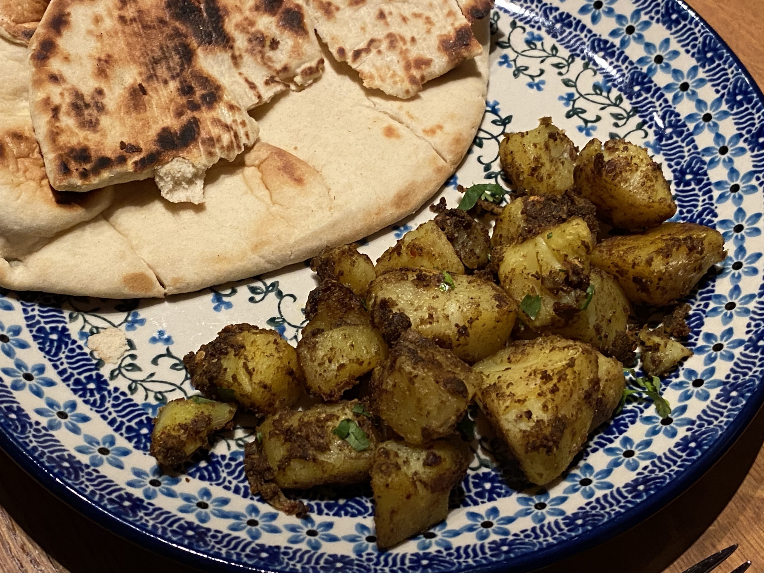 aloo masala