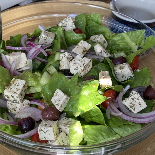 griekse salade