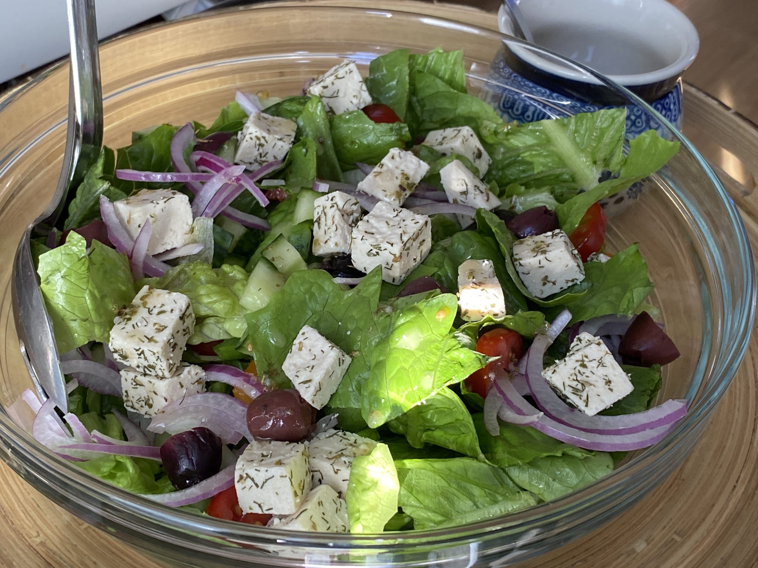 griekse salade