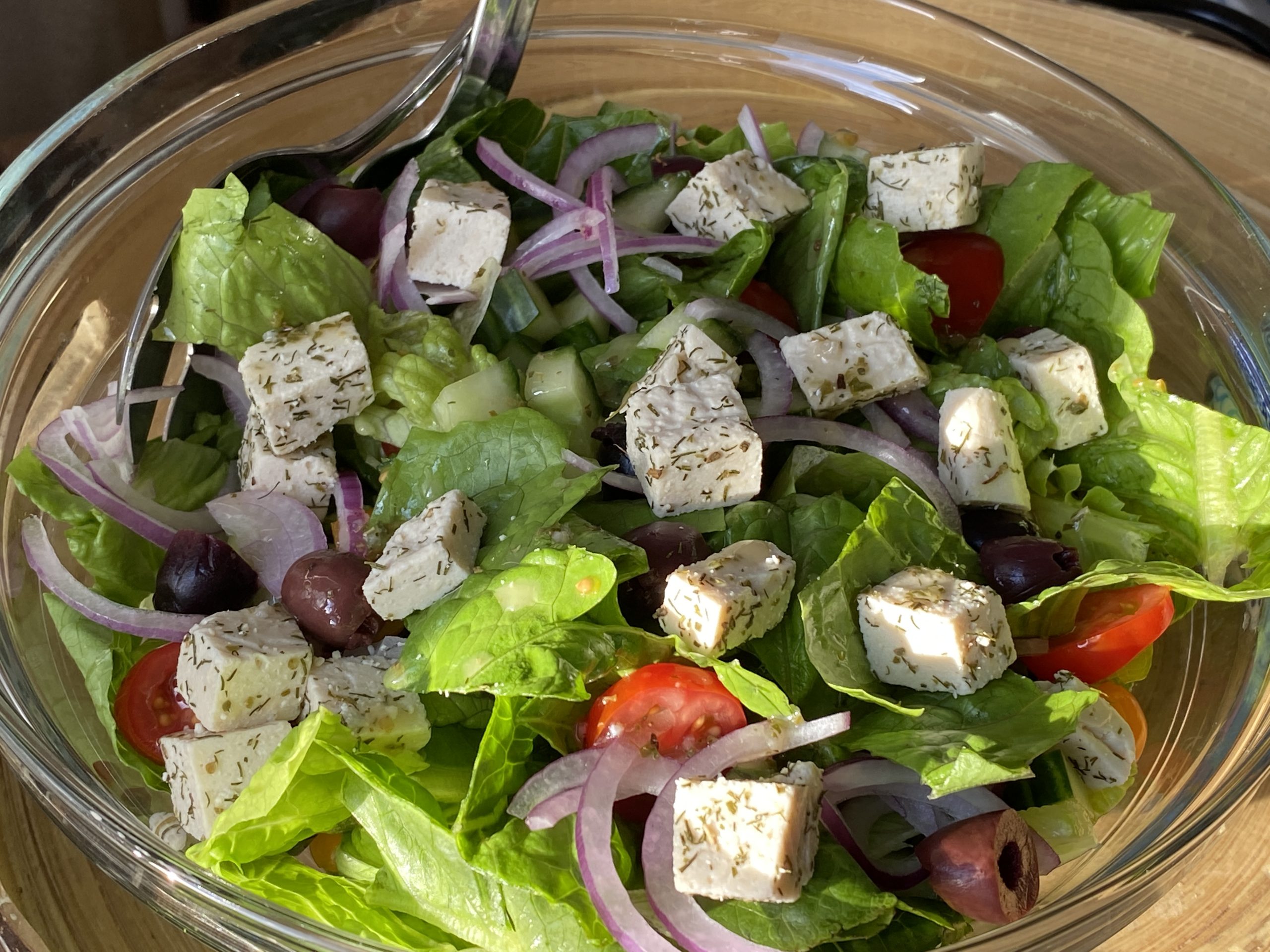 griekse salade