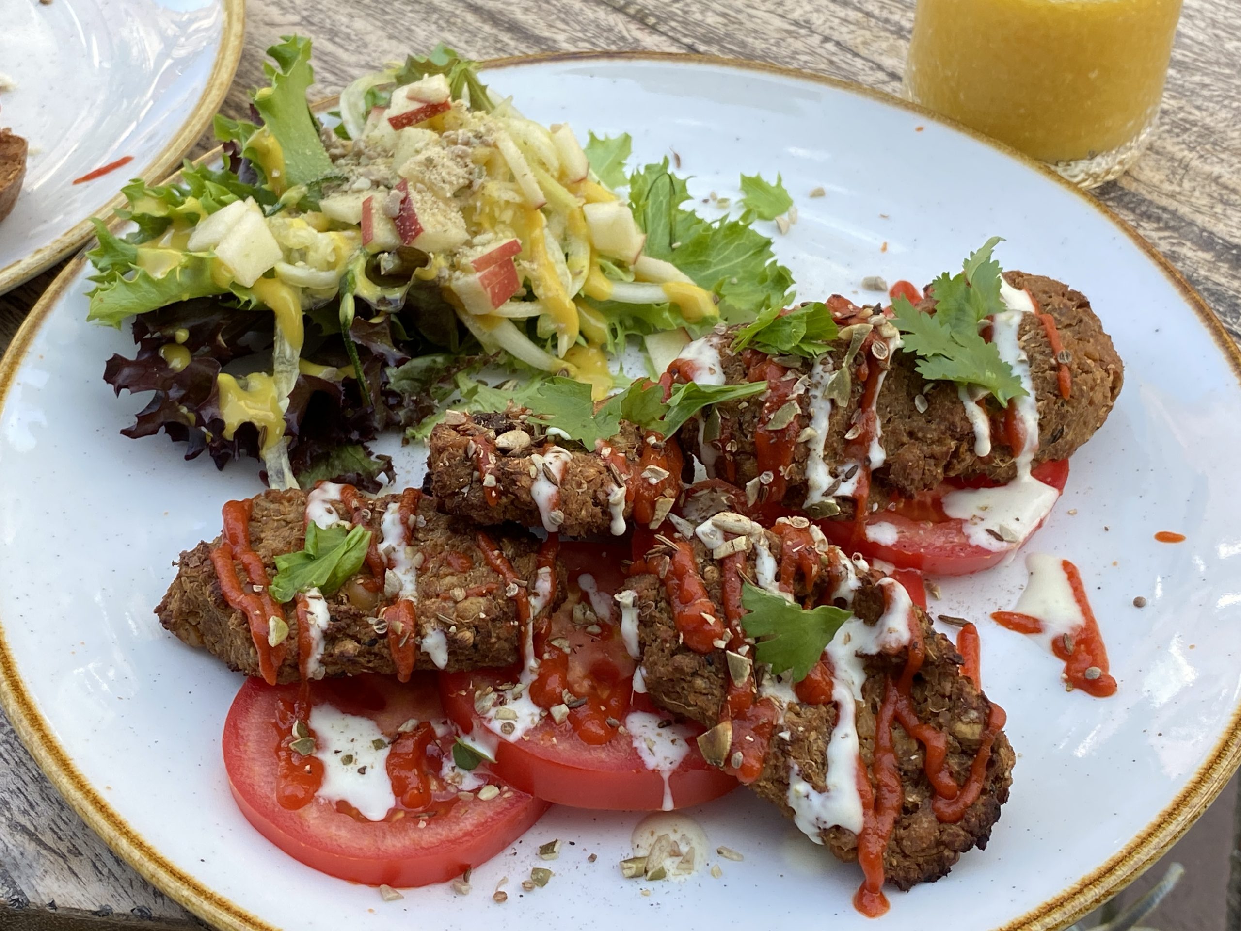 groente kofte