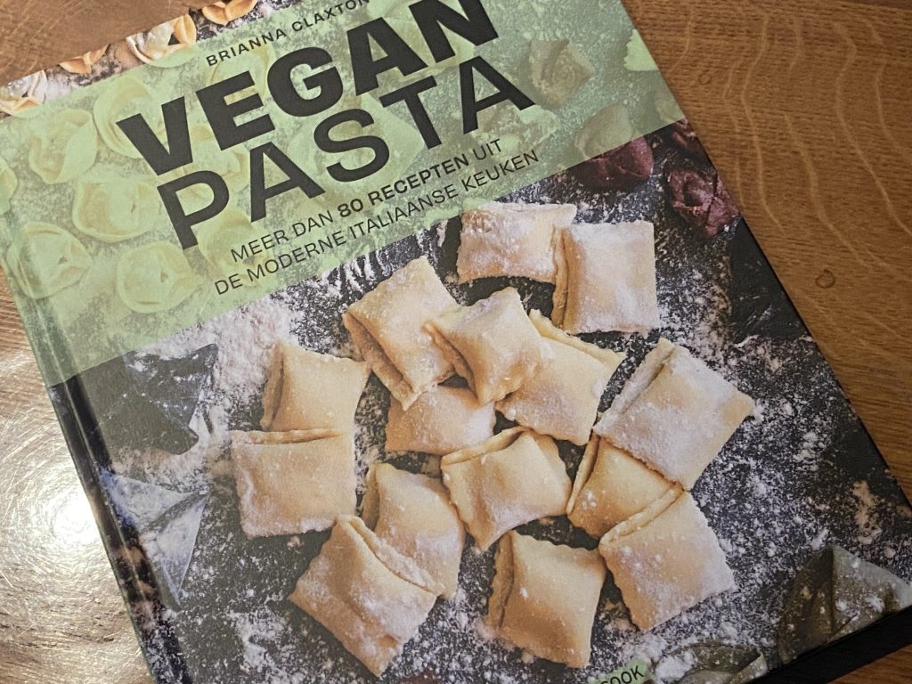 vegan pasta