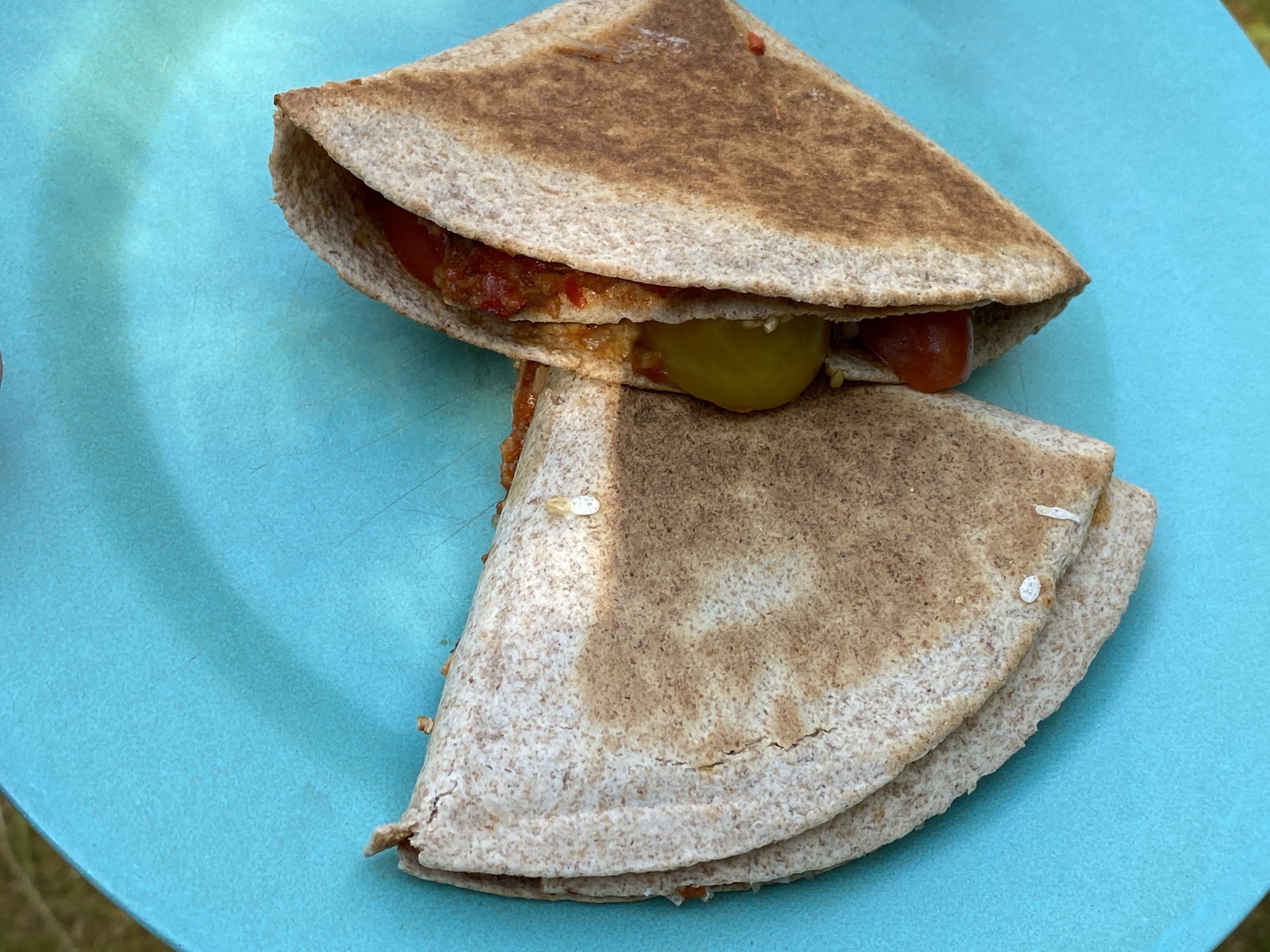 quesadilla