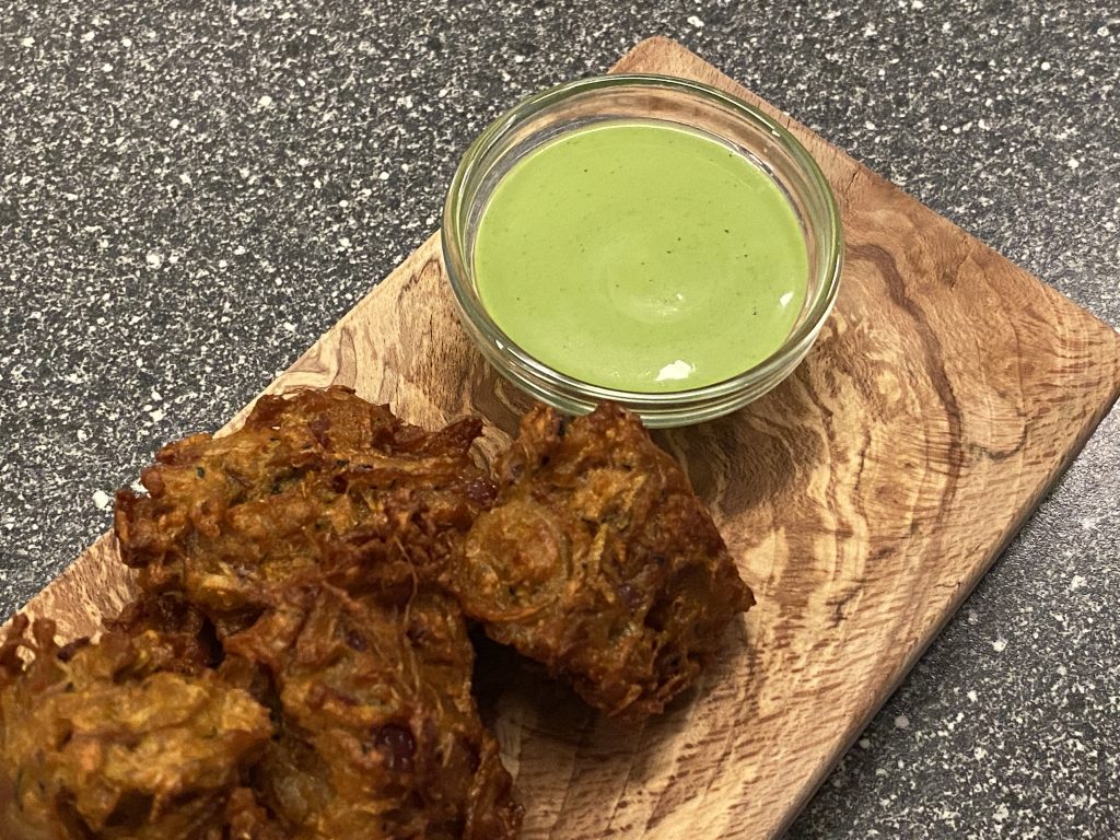 kanda bhaji