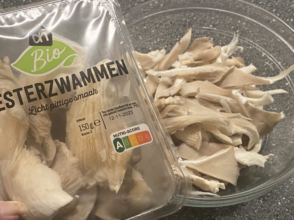 ketjapzwammen