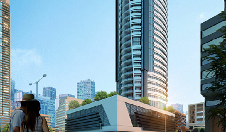 O2 Residence Tower O2 Tower - Silverstone Luxury Realty