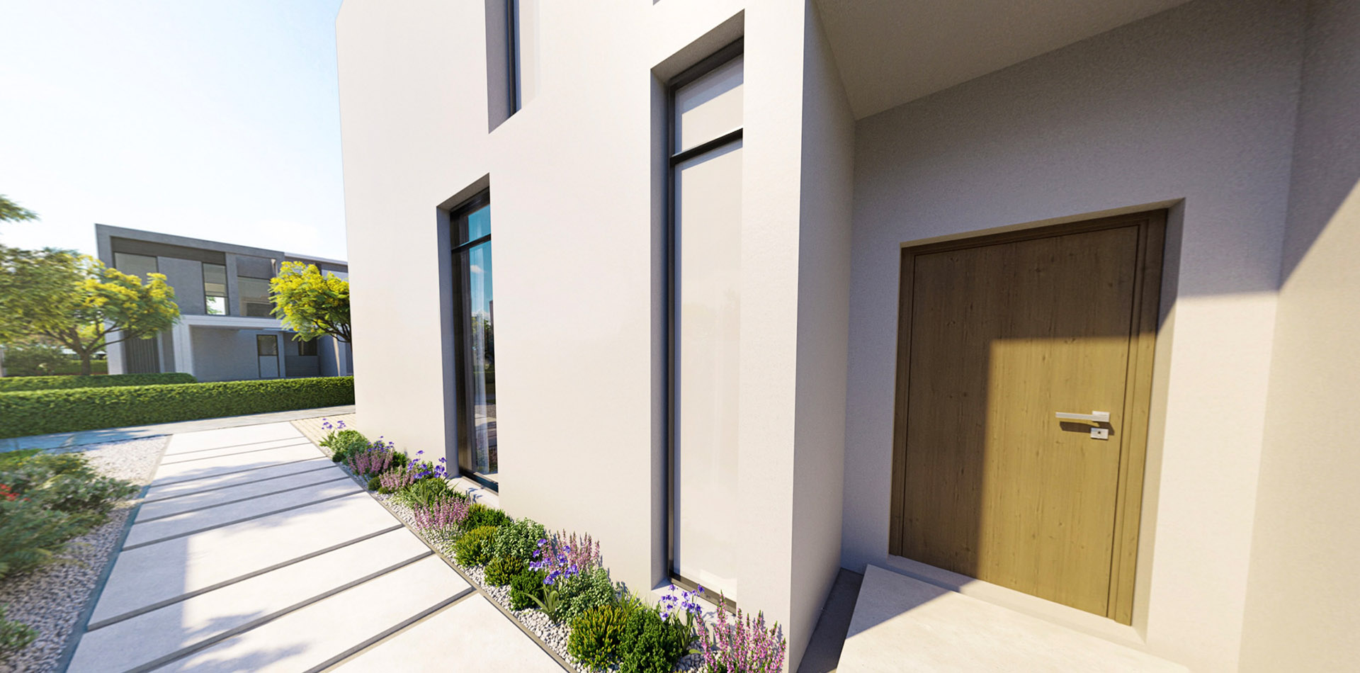 Meraas Cherrywoods Townhouses Exterior 2