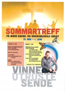 Plakat årsmøtet 2014