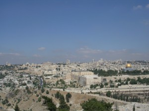 Jerusalem