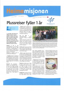 Forside Heimemisjon nr. 6 - 2017