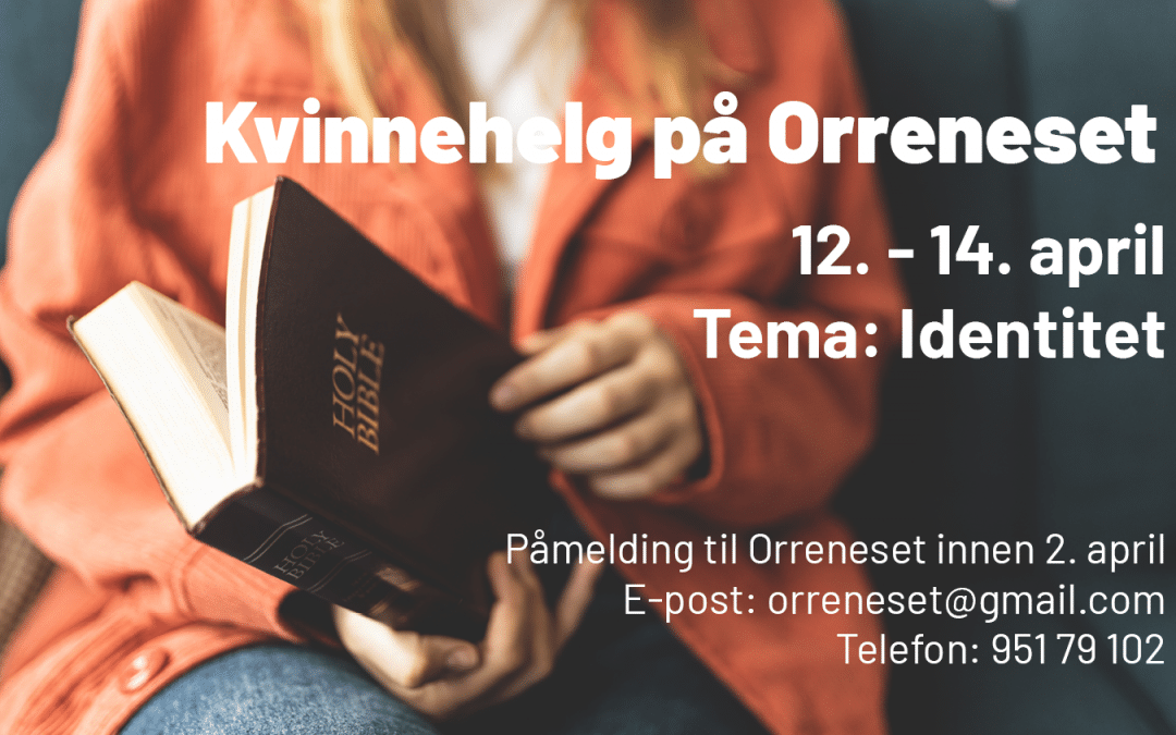 Kvinnehelg på Orreneset