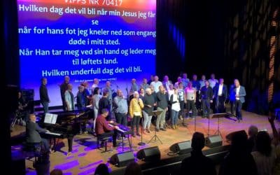 Sang og Musikkhelg i Fosnavåg
